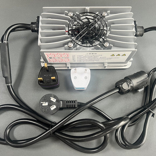Sur-Ron Light Bee X Charger with Free EU/UK Adapter