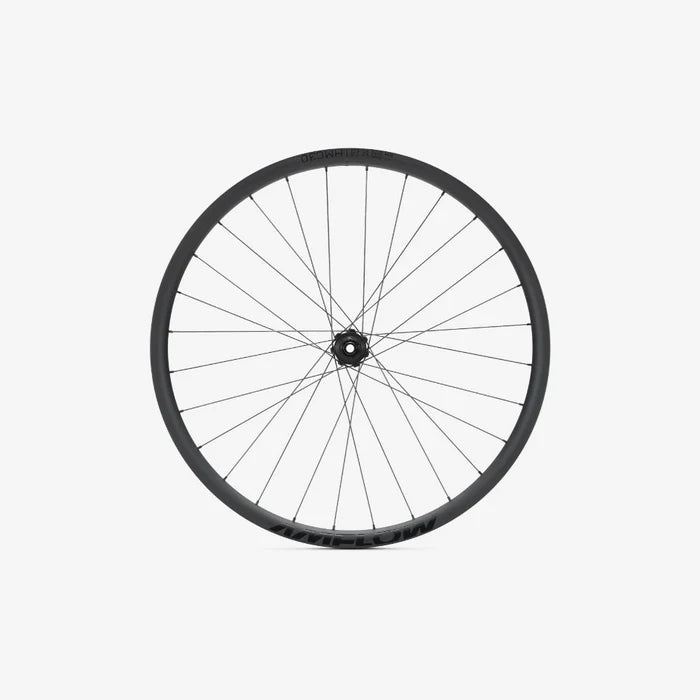 Amflow HMC-30 Carbon Fiber Front Wheelset 29 Inches